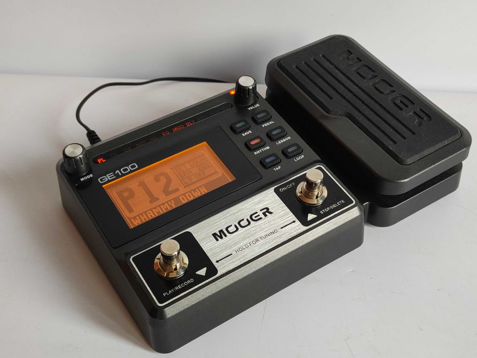 Mooer GE100 multiefekt do gitary elektrycznej