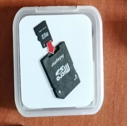 Leitores de Cartão SD e micro-SD