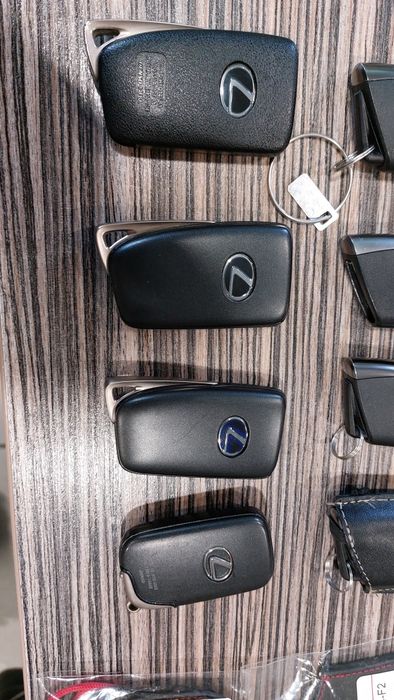 Lexus смарт ключ USA smart key ключ зажигания лексус америка
