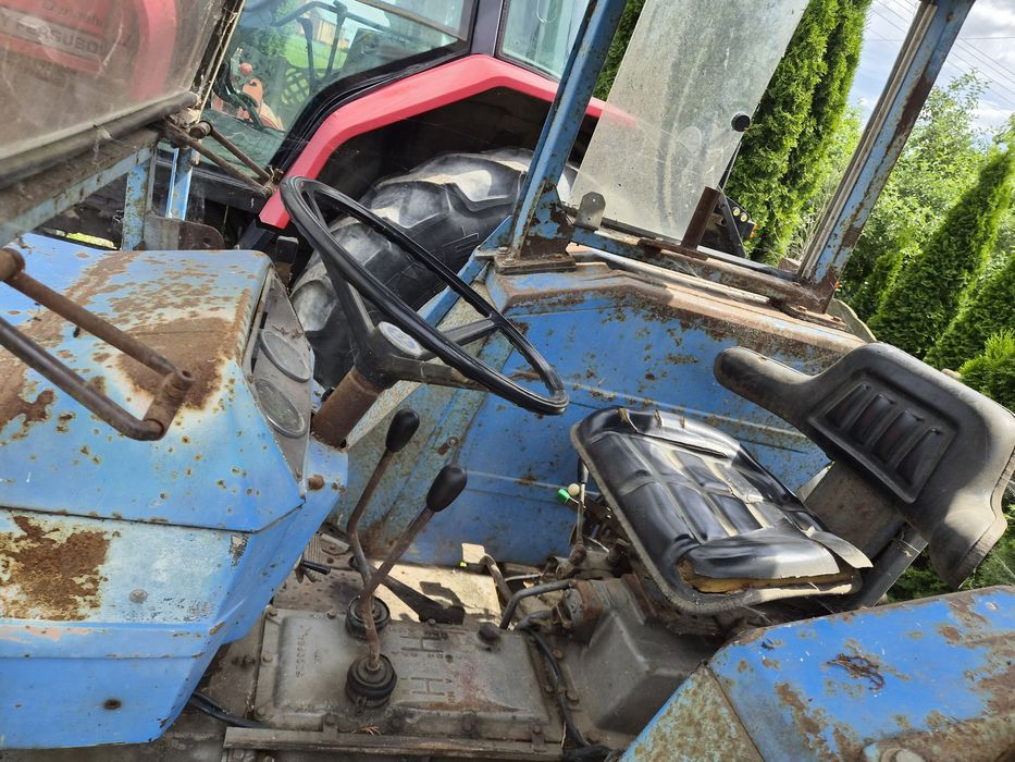 Landini 8500 . Sprawny,  Sprowadzony.