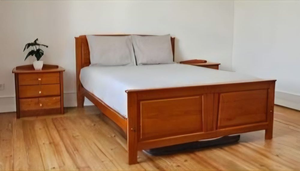 Mobiliário completo
