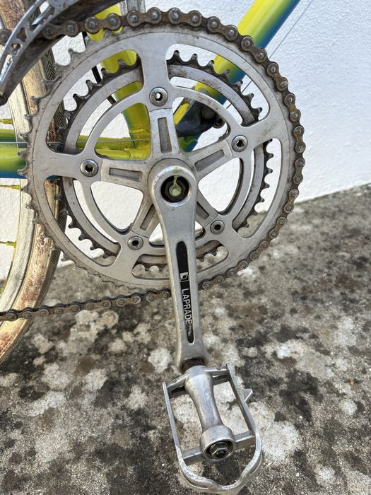 Bicicleta corrida