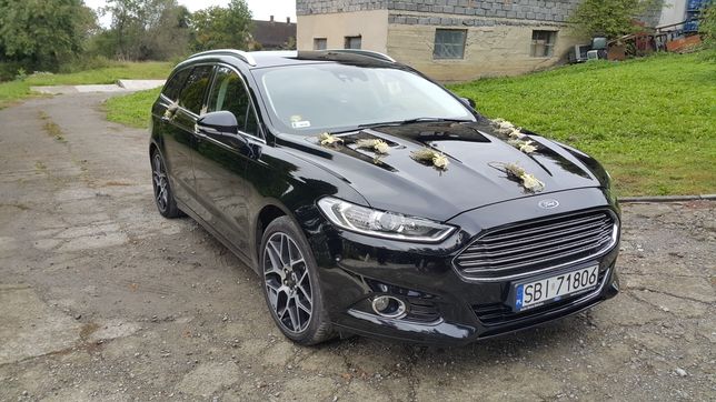 Sprzedam Ford Mondeo Mk5 BielskoBiała • OLX.pl