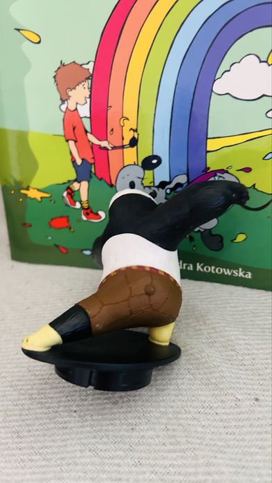 Figurka Kung fu panda