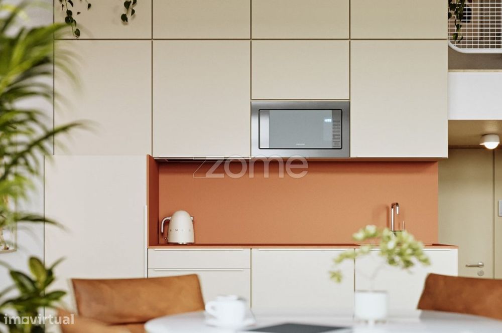 Apartamento T2+1 Novo na Rua Costa Cabral