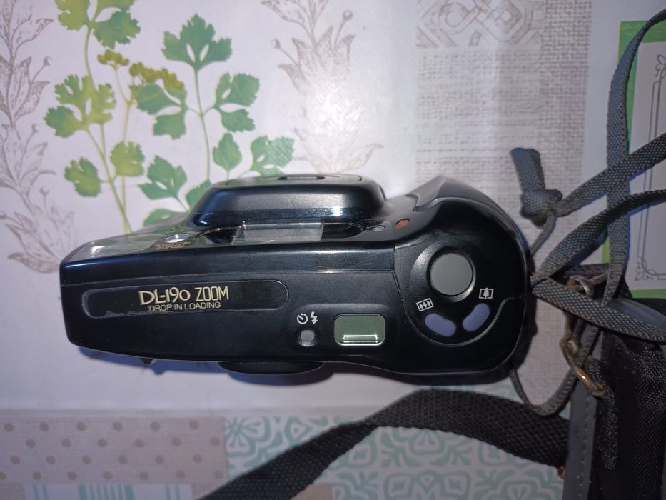 Fuji DL-190 aparat fotograficzny