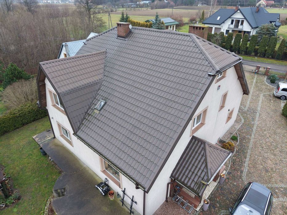 Kierownik Budowy • Odbiory mieszkań • Nadzór techniczny