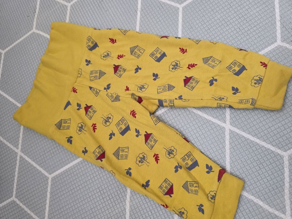 Spodenki niemowlęce 62r/68r