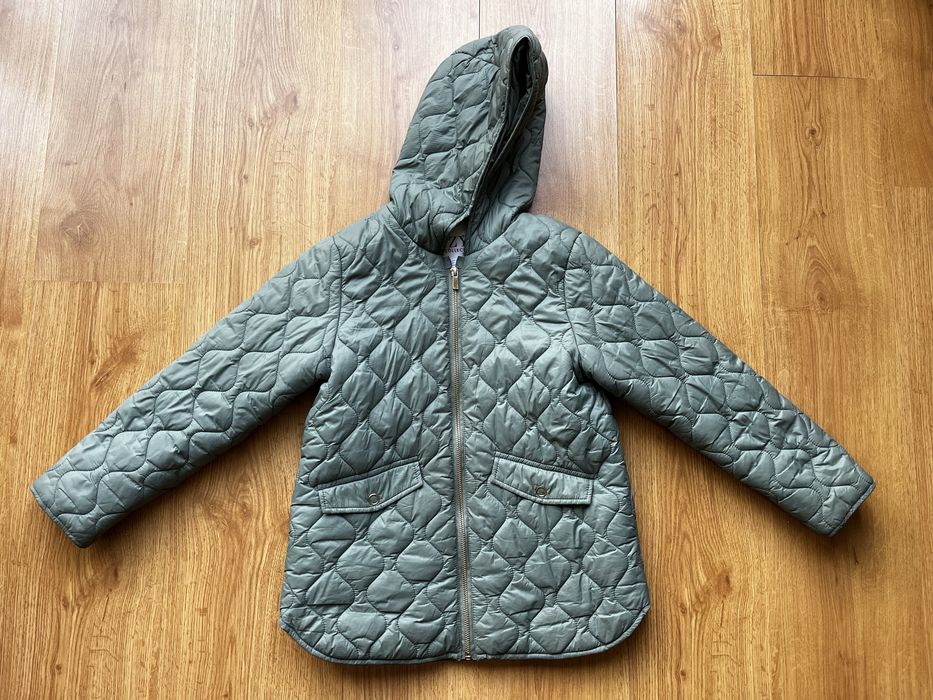 Blusão de menina almofadado Zippy