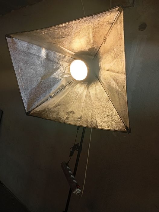 Lampa do robienia zdjęć