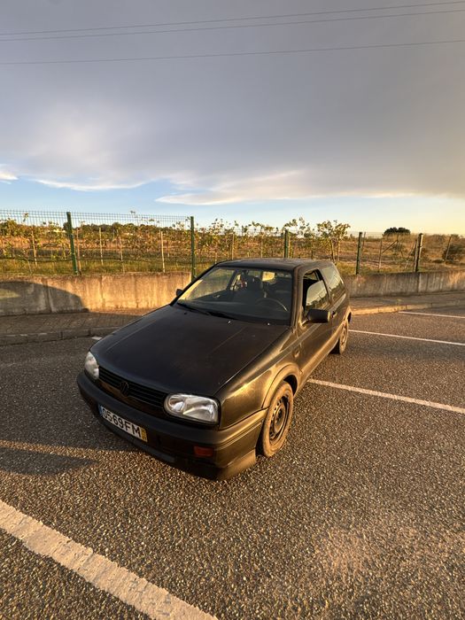 VW Golf MK3 1.9 TD