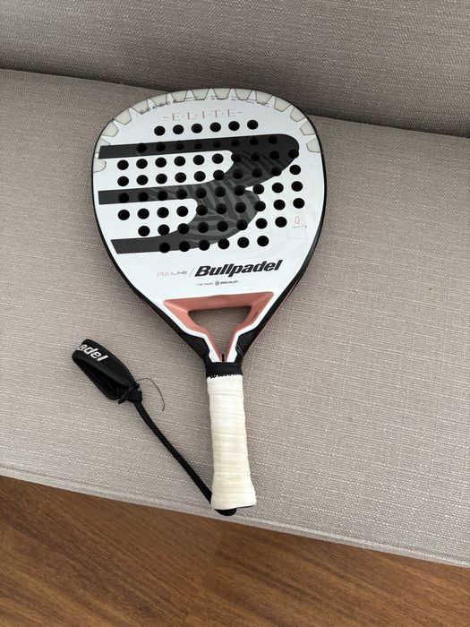 Raquete padel Bullpadel