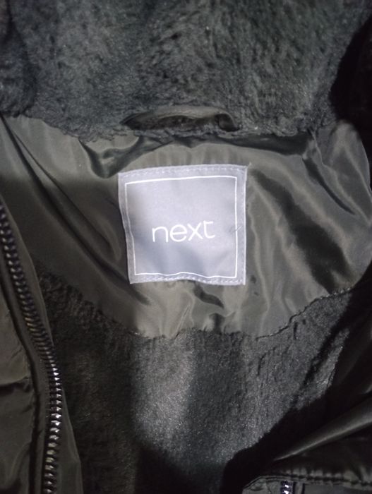 Зимова куртка від Next, 128 розмір