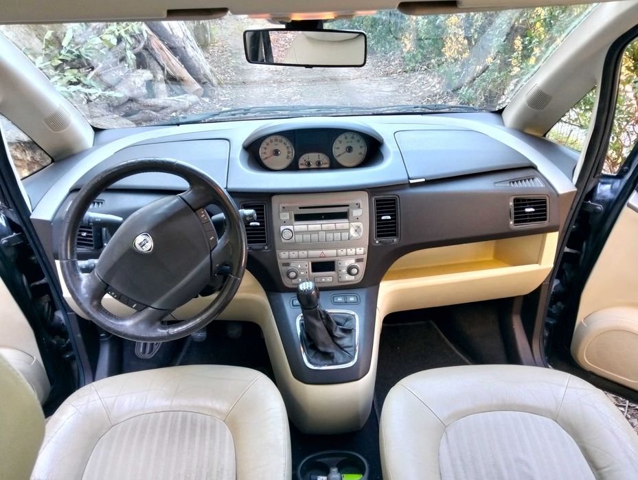 Lancia Musa 1.3 MultiJet