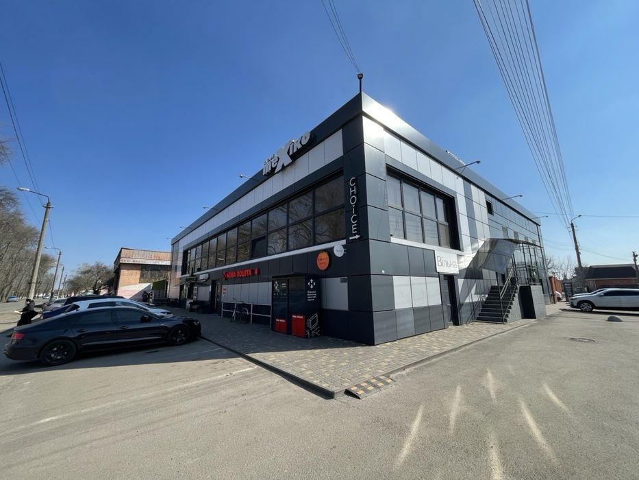 Аренда приміщення