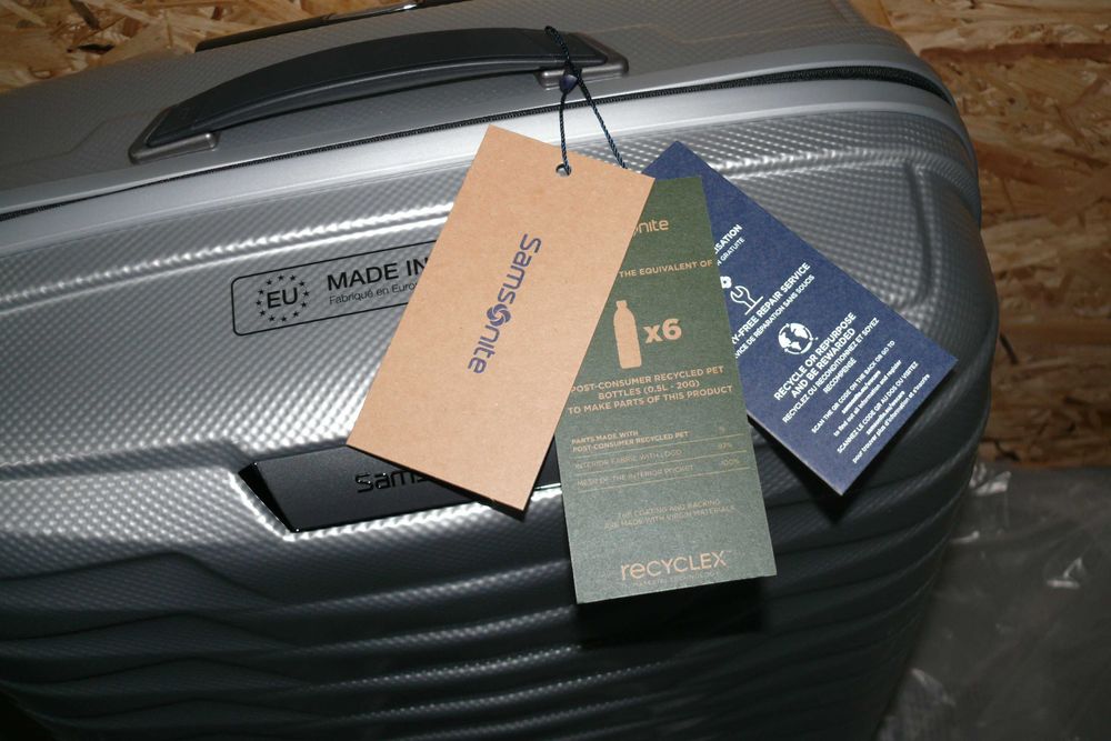 Mala de viagem Samsonite