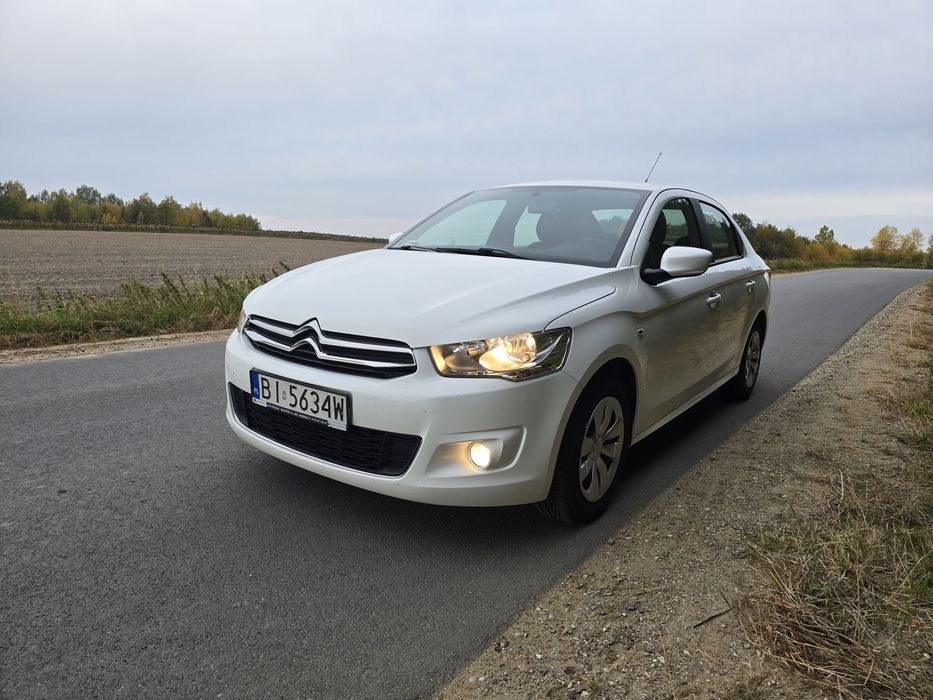 Citroën C-Elysée