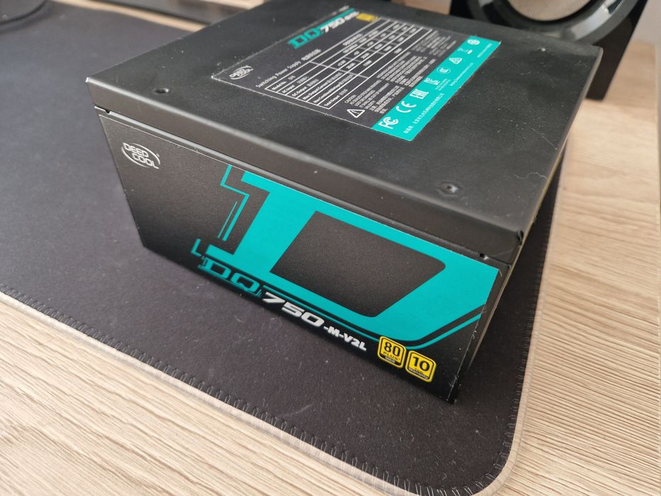 Zasilacz DeepCool Dq750 m V2l 750w