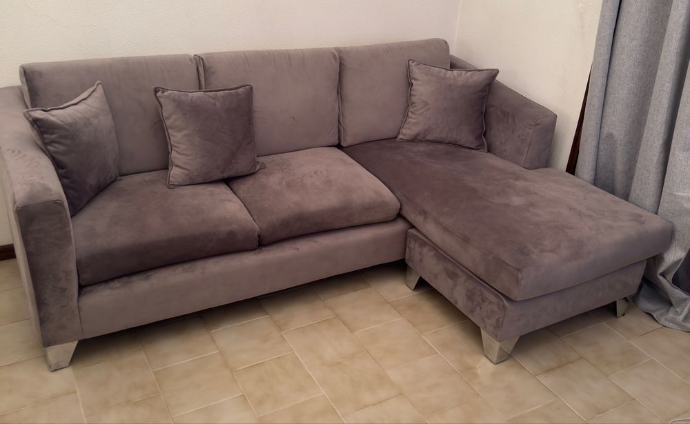 Sofá chaise longue