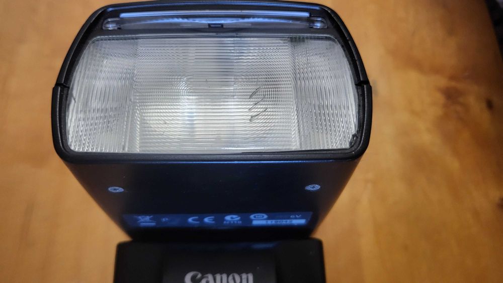 Фотоспалах CANON speedlite 580EX II