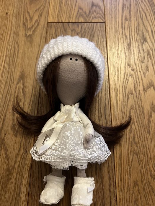 Лялечка ручної роботи