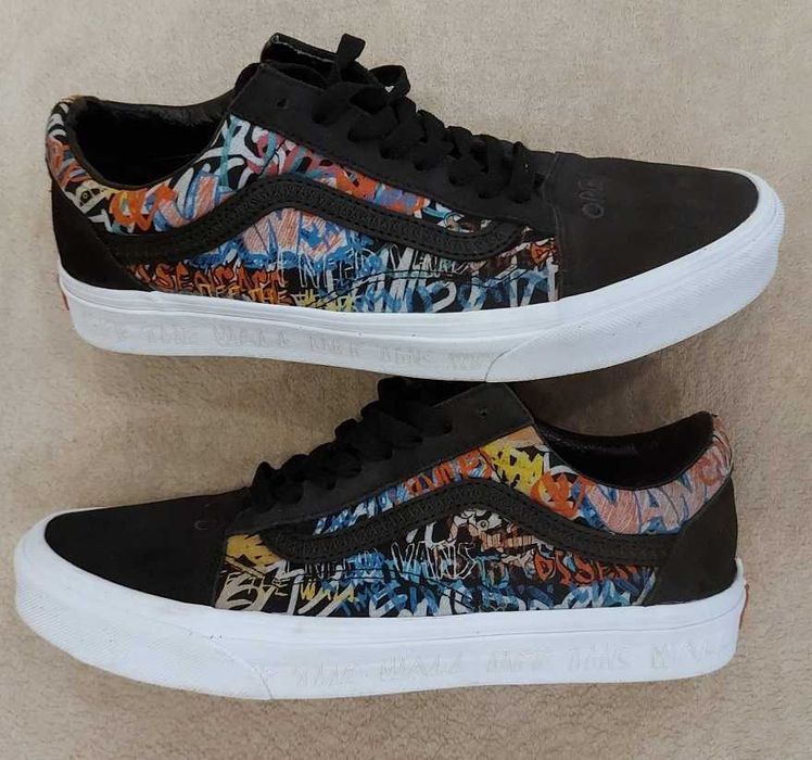 Кеди        Vans