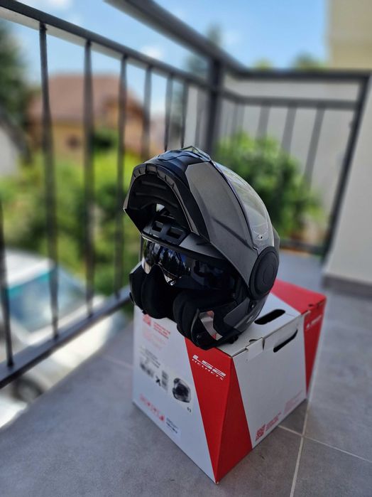 Мотошолом LS2 SCOPE Розмір S