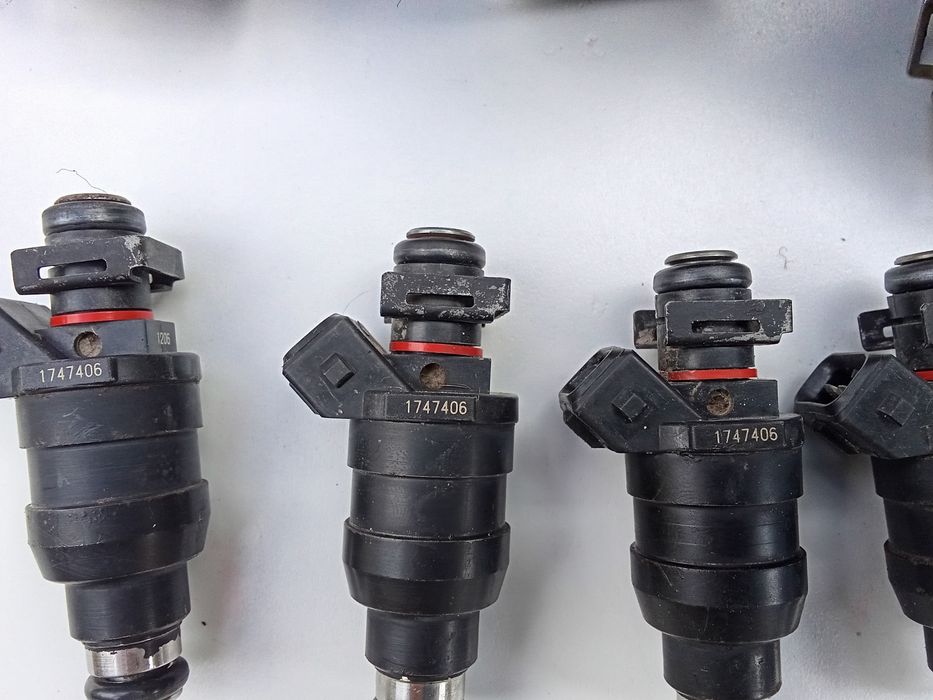 Форсунки BMW 740 4.4 бензин