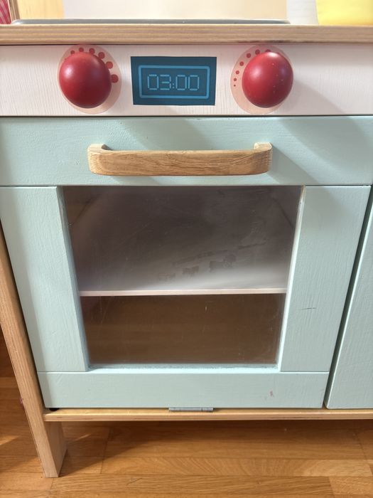 Kuchenia dla dzieci IKEA DUKTIG + akcesoria