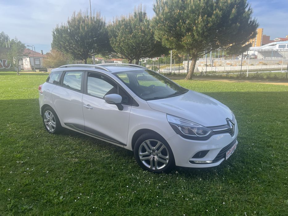 Renault clio sw 2019