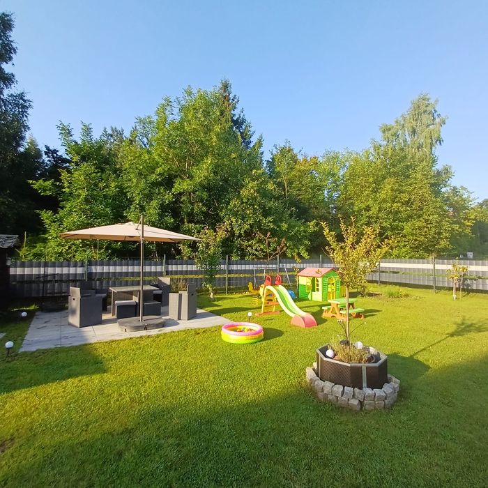 POKOJE GOŚCINNE- Apartament - blisko plaży  /IŁAWA/