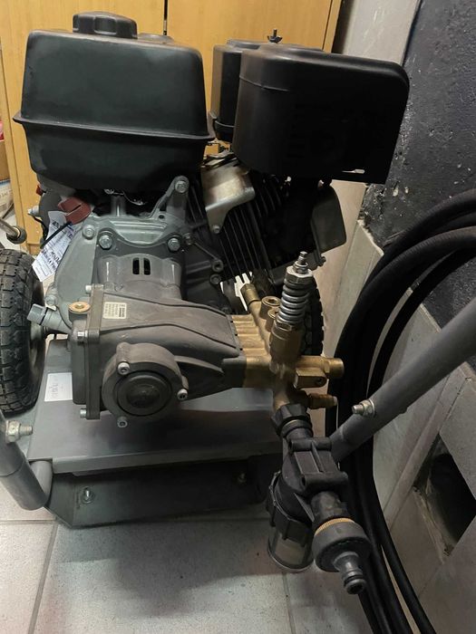 Karcher myjka ciśnieniowa spalinowa HD 9/25G