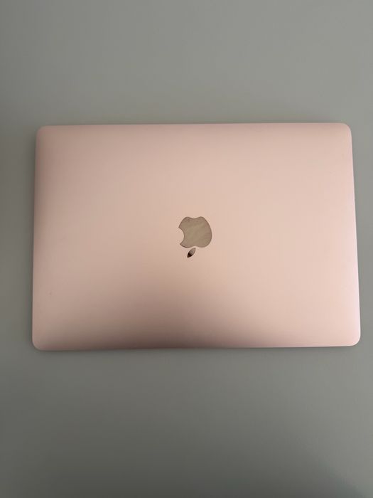 MacBook Air 13-inch — Rose Gold