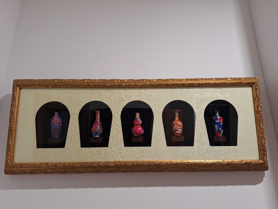 Porcelana Chiny okres republiki
