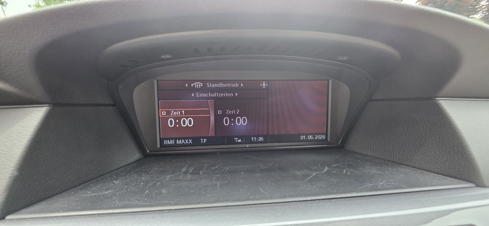 Bmw e61 2007r.  Zadbana