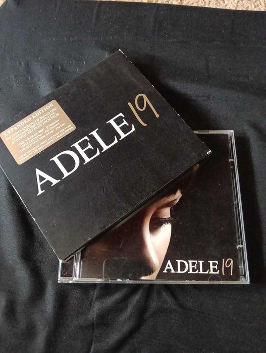 CD Adele 19 - Expanded Edition 2 CDs