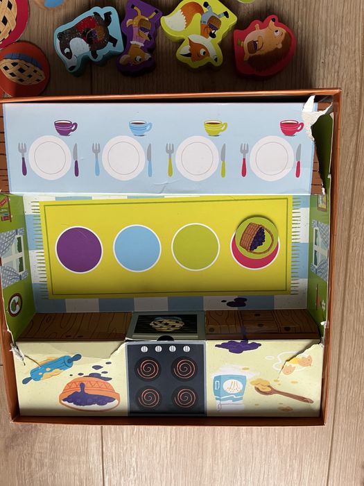 Gra na jagody Trefl planszowa