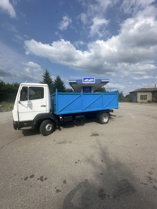 MERCEDES самосвал