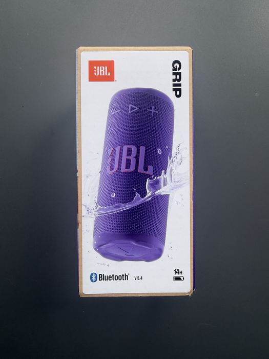 JBL Grip Fioletowy