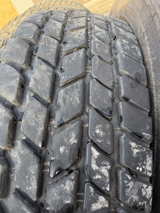 Шини Michelin 445/95R25 (16.00r25) для автокрана