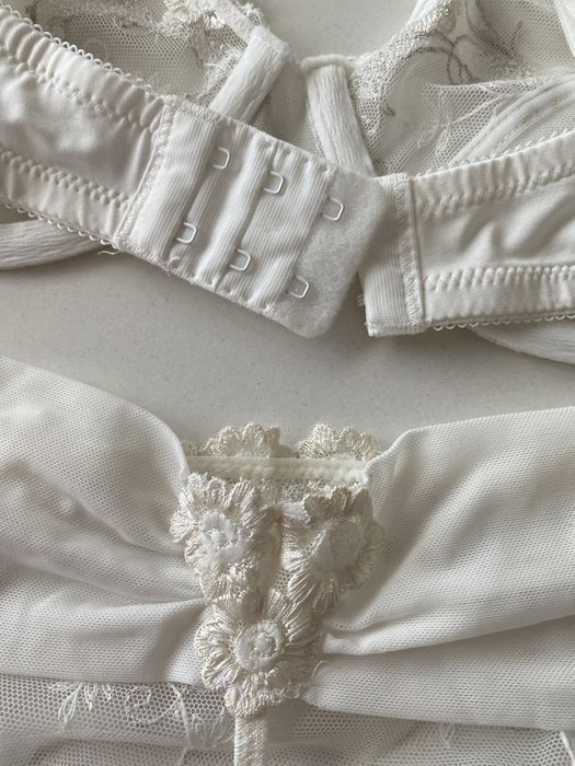 Biustonosz+ stringi/ Tchibo 80 C