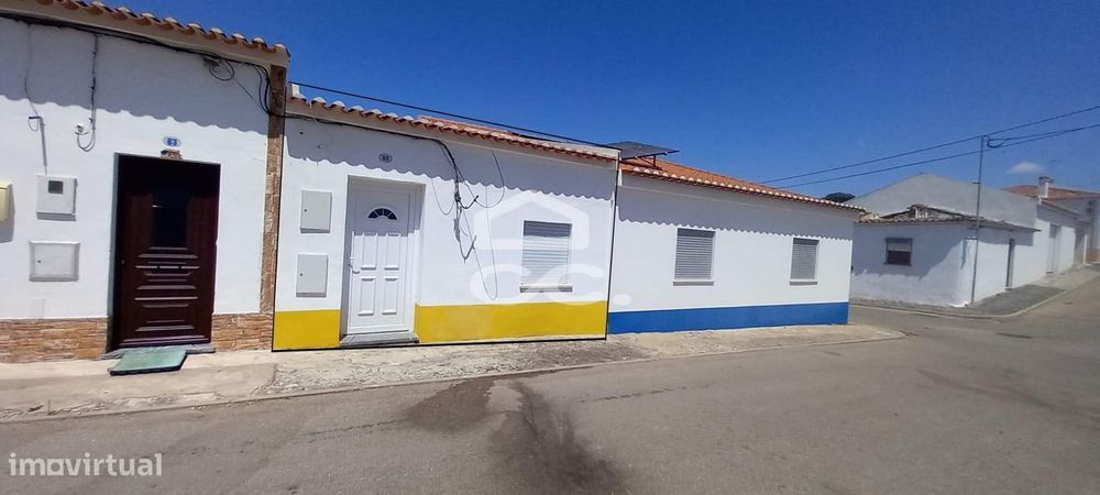 Moradia Renovada T2 em Beringel