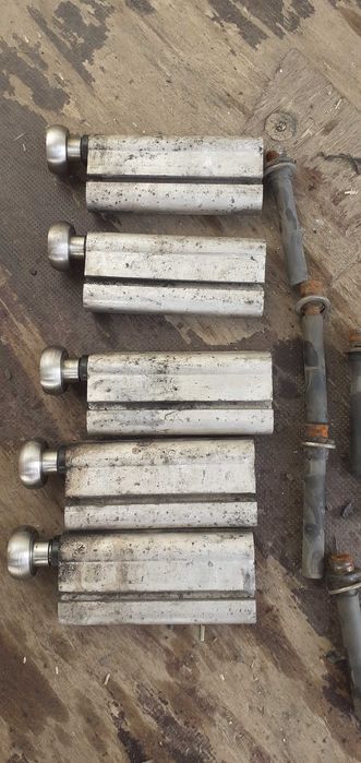 Rolety ciężarowe WIHAG, SCHNEIDER, SIEBAU, FIT naprawa, serwis, wymian