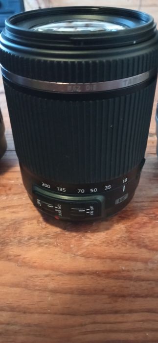 Canon eos 650d e 600 d e várias lentes