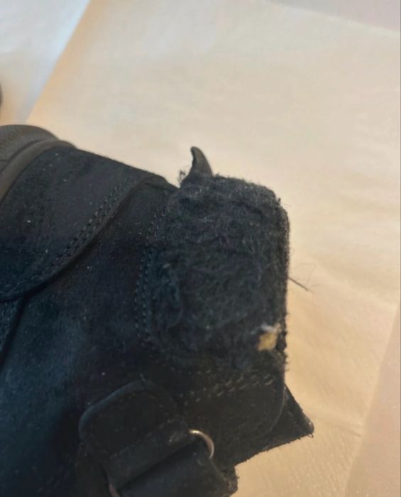 Zimowe buty Lasocki 26 czarne