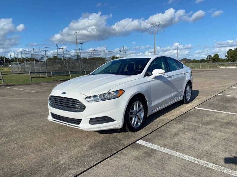 Продаю Ford Fusion SE