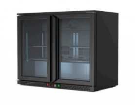 Frio sobremostrador com 2 Portas de Vidro - NOVO