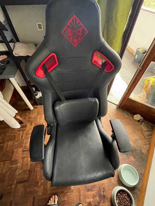 Cadeira Gamer omen