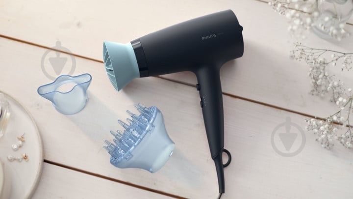 Фен філіпс з насадками
