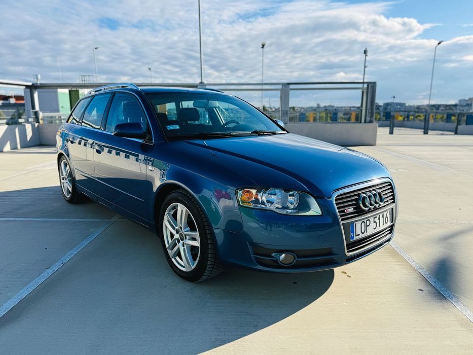 Audi A4 Avant